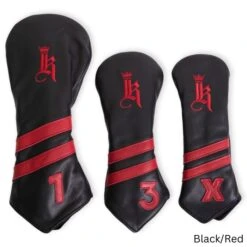 Links & Kings 2-Stripe Head Cover