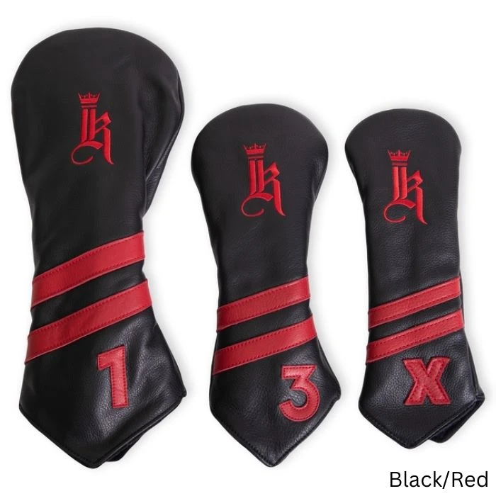 Links & Kings 2-Stripe Head Cover 1 Links & Kings 2-Stripe Head Cover