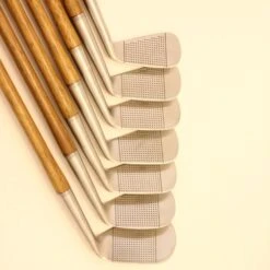 Louisville Golf Precision Hickory Iron Set -Lightning Golf Shop LSV0001 1e