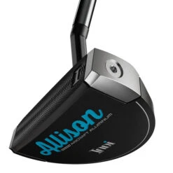 Other Indi Golf Allison Mallet Putter -Lightning Golf Shop MIC4027d