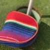 Other Puebla Golf Serape Mallet Club Headcover