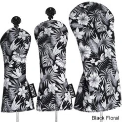 Other VIXYN Golf Headcover Set 17 Other VIXYN Golf Headcover Set -Lightning Golf Shop MIC6006c