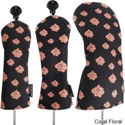 Other VIXYN Golf Headcover Set 18 Other VIXYN Golf Headcover Set -Lightning Golf Shop MIC6006d