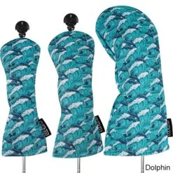Other VIXYN Golf Headcover Set 19 Other VIXYN Golf Headcover Set -Lightning Golf Shop MIC6006e