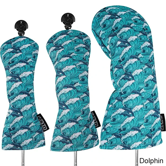 Other VIXYN Golf Headcover Set 5 Other VIXYN Golf Headcover Set - Image 5