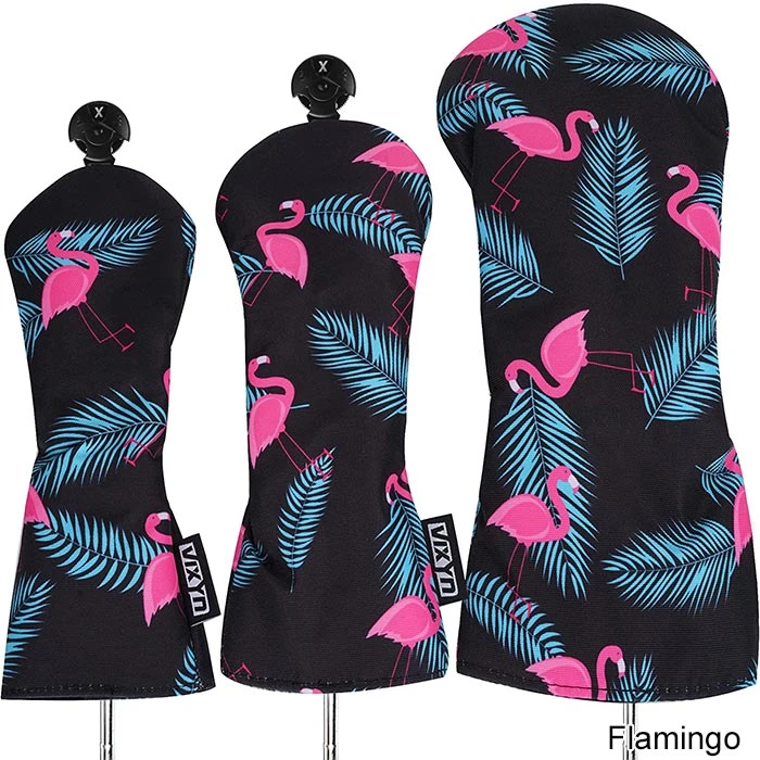 Other VIXYN Golf Headcover Set 6 Other VIXYN Golf Headcover Set - Image 6