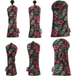 Other VIXYN Golf Headcover Set 23 Other VIXYN Golf Headcover Set -Lightning Golf Shop MIC6006i