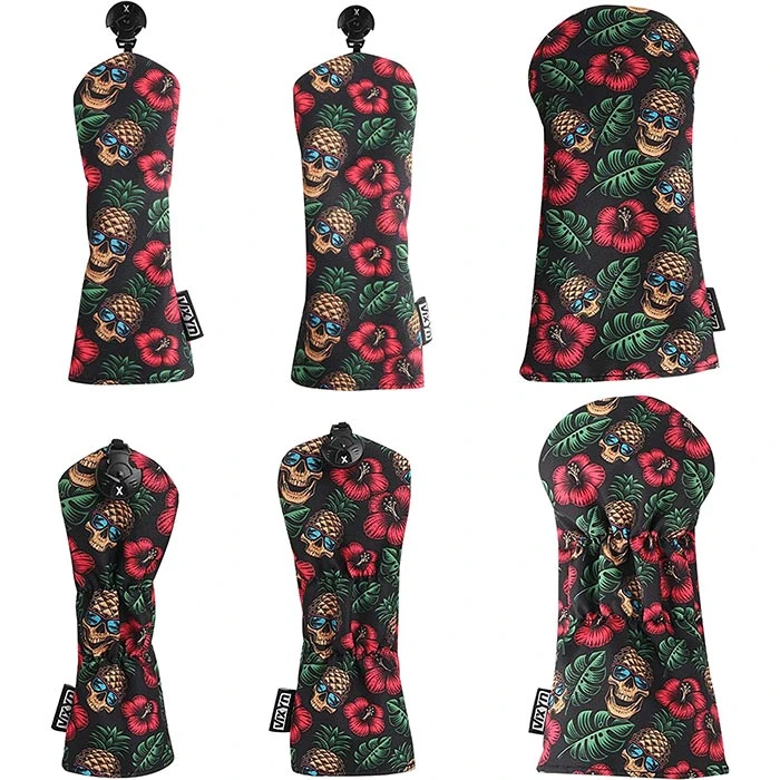 Other VIXYN Golf Headcover Set 9 Other VIXYN Golf Headcover Set - Image 9