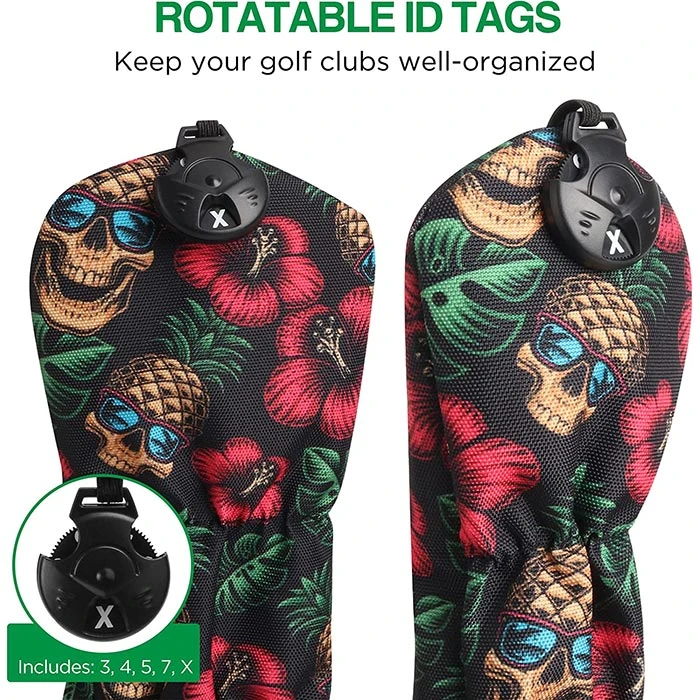 Other VIXYN Golf Headcover Set 13 Other VIXYN Golf Headcover Set - Image 13