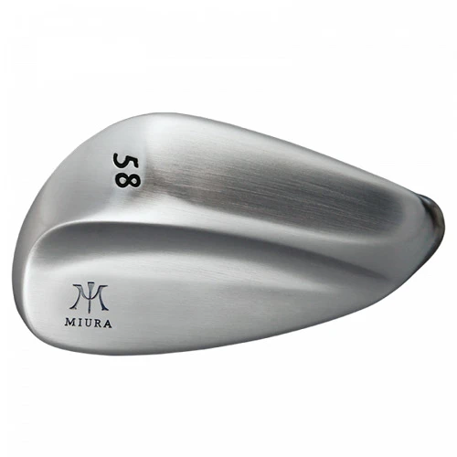 MIURA Tour Wedge Chrome 4 MIURA Tour Wedge Chrome - Image 4