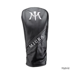 Miura Classic Headcover -Lightning Golf Shop MIU0102c