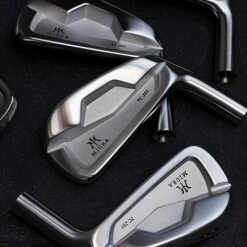 Miura TC-201 Individual Iron -Lightning Golf Shop MIU0125f