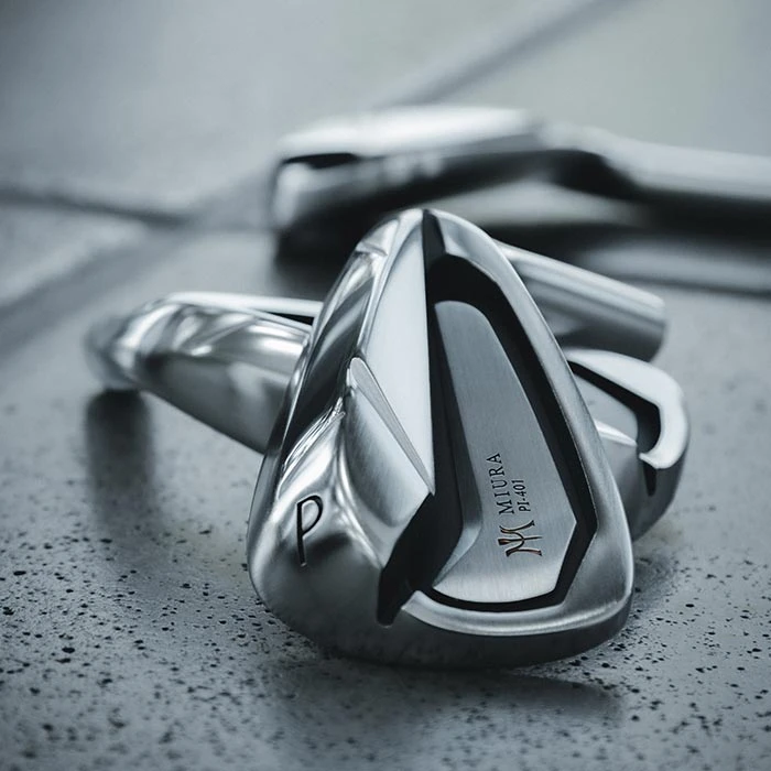 Miura PI-401 Irons 4 Miura PI-401 Irons - Image 4