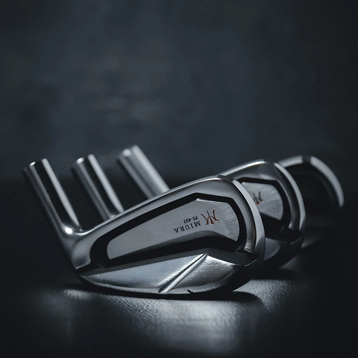 Miura PI-401 Irons 9 Miura PI-401 Irons - Image 9