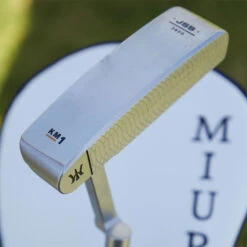 Miura KM1 Putter -Lightning Golf Shop MIU0183c