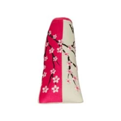 Miura Hanami Putter Cover - Pink
