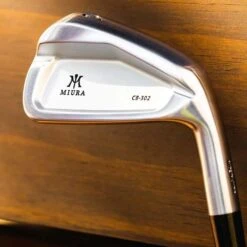 Miura CB-302 Irons -Lightning Golf Shop MIU0213e