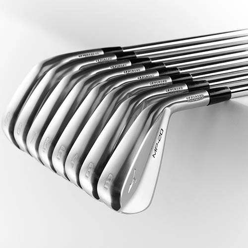 Mizuno MP-20 HMB Irons (8pcs) 3 Mizuno MP-20 HMB Irons (8pcs) - Image 3