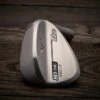 Mizuno T-22 Satin Chrome Wedge