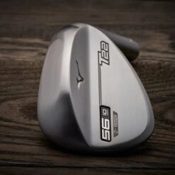 Mizuno T-22 Satin Chrome Wedge 13 Mizuno T-22 Satin Chrome Wedge -Lightning Golf Shop MZN0652c