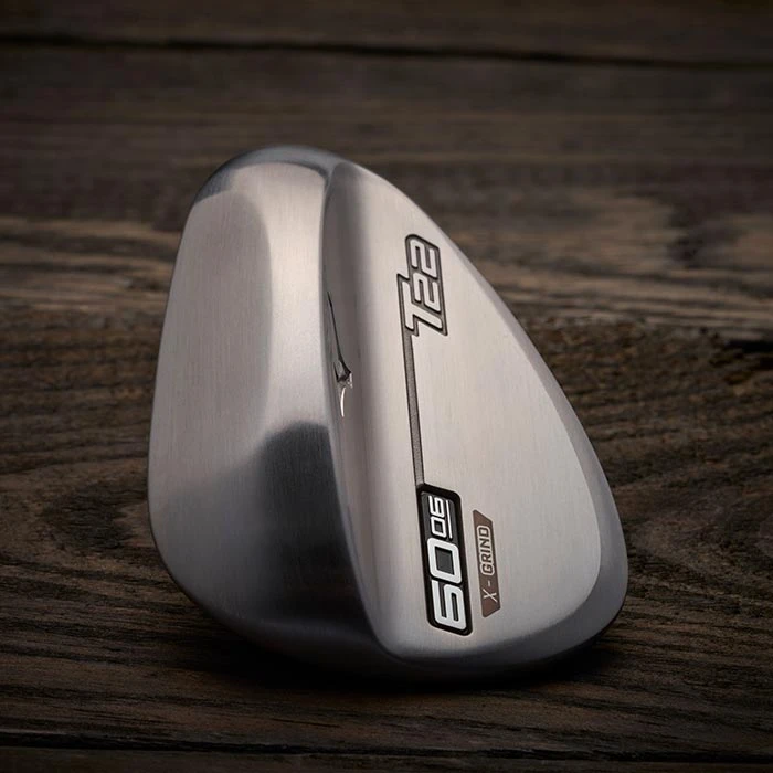 Mizuno T-22 Satin Chrome Wedge 4 Mizuno T-22 Satin Chrome Wedge - Image 4