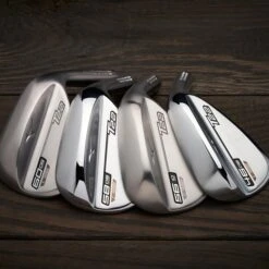 Mizuno T-22 Satin Chrome Wedge 16 Mizuno T-22 Satin Chrome Wedge -Lightning Golf Shop MZN0652f