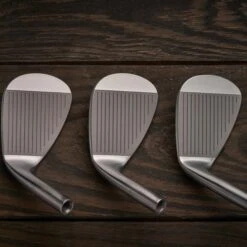 Mizuno T-22 Satin Chrome Wedge 17 Mizuno T-22 Satin Chrome Wedge -Lightning Golf Shop MZN0652g