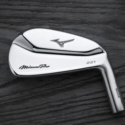 Mizuno Pro 221 Irons (8pcs)