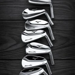 Mizuno Pro 221 Irons (8pcs) -Lightning Golf Shop MZN0660d