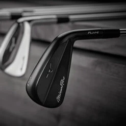 Mizuno Pro Fli-Hi Driving Iron -Lightning Golf Shop MZN0666d