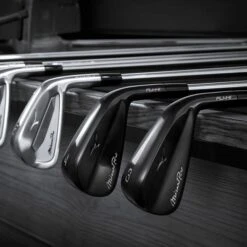 Mizuno Pro Fli-Hi Driving Iron -Lightning Golf Shop MZN0666e