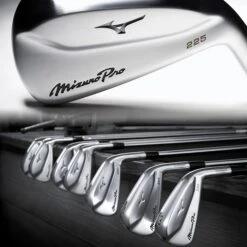 Mizuno Pro 225 Individual Iron -Lightning Golf Shop MZN0711e