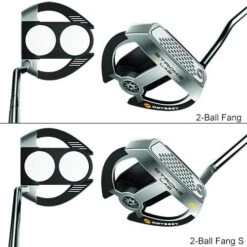 Odyssey Stroke Lab 19 Putters -Lightning Golf Shop ODY0309 309f