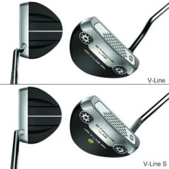 Odyssey Stroke Lab 19 Putters -Lightning Golf Shop ODY0309 309g