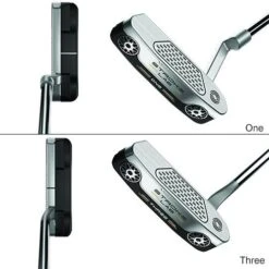 Odyssey Stroke Lab 19 Putters -Lightning Golf Shop ODY0309 309i