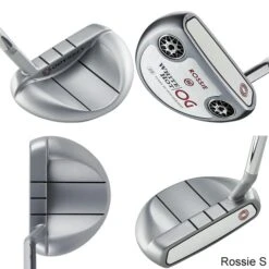 Odyssey 2021 White Hot OG Stroke Lab Putter -Lightning Golf Shop ODY0330e