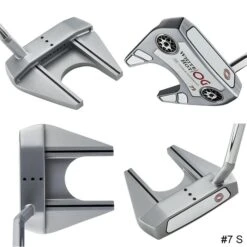 Odyssey 2021 White Hot OG Stroke Lab Putter -Lightning Golf Shop ODY0330h