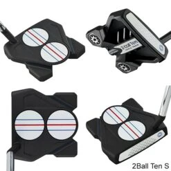 Odyssey Ten Triple Track Series Putter -Lightning Golf Shop ODY0334d