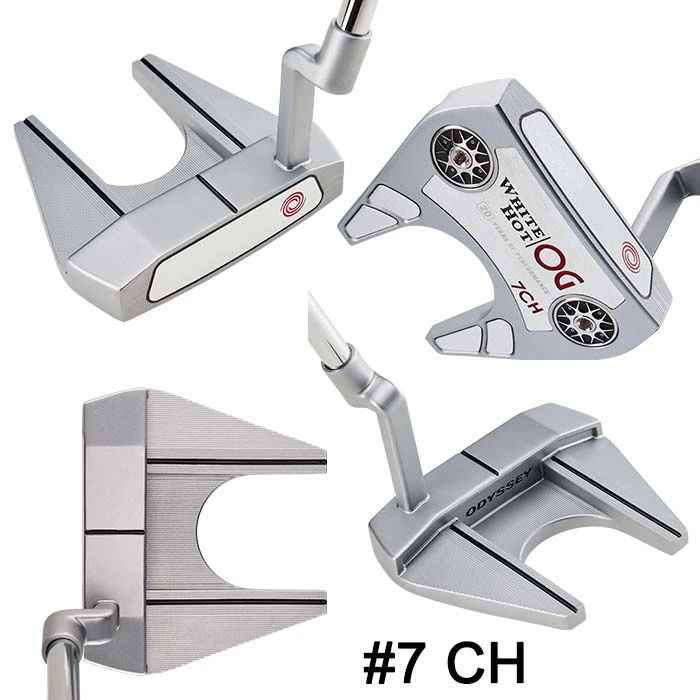 Odyssey 2022 White Hot OG LE Putters 2 Odyssey 2022 White Hot OG LE Putters - Image 2