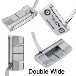 Odyssey 2022 White Hot OG LE Putters 9 Odyssey 2022 White Hot OG LE Putters -Lightning Golf Shop ODY0345d