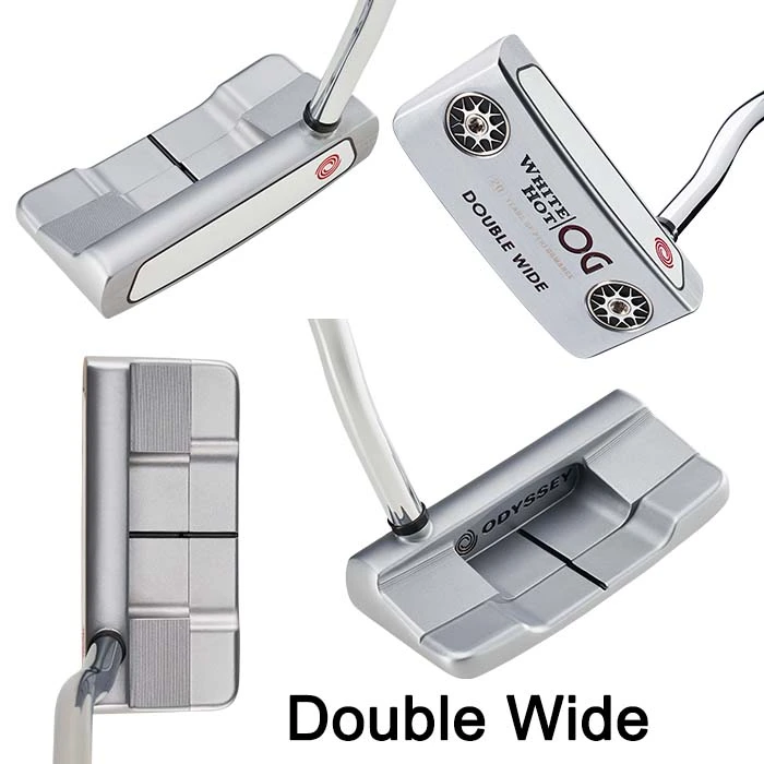 Odyssey 2022 White Hot OG LE Putters 4 Odyssey 2022 White Hot OG LE Putters - Image 4