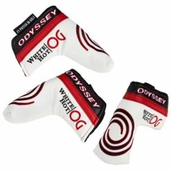 Odyssey 2022 White Hot OG LE Putters 10 Odyssey 2022 White Hot OG LE Putters -Lightning Golf Shop ODY0345e