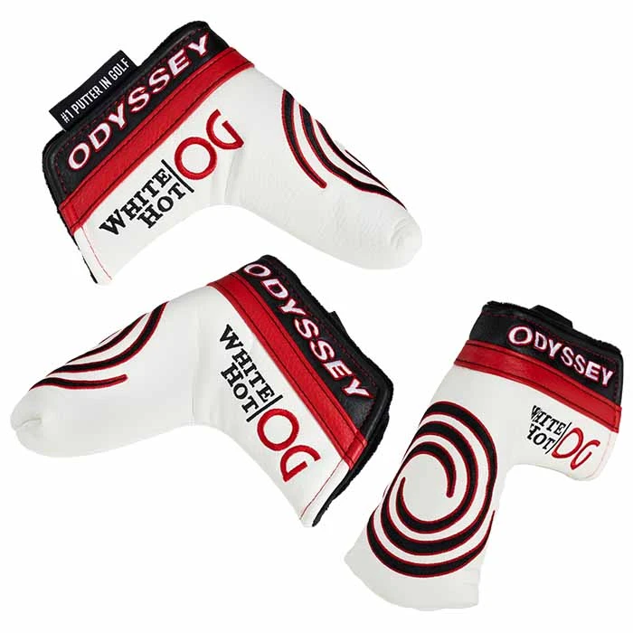 Odyssey 2022 White Hot OG LE Putters 5 Odyssey 2022 White Hot OG LE Putters - Image 5