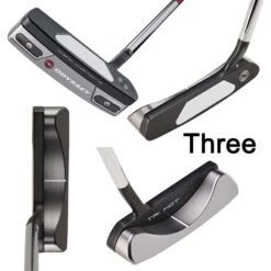 Odyssey TRI-HOT 5K Putters -Lightning Golf Shop ODY0347c