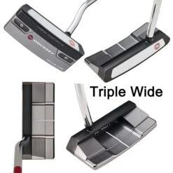 Odyssey TRI-HOT 5K Putters -Lightning Golf Shop ODY0347e