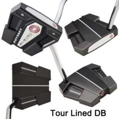 Odyssey ELEVEN Putters -Lightning Golf Shop ODY0348c