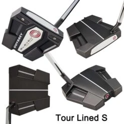 Odyssey ELEVEN Putters -Lightning Golf Shop ODY0348d