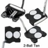 Odyssey 2-Ball Ten Line Extension Putters