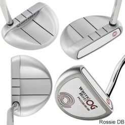 Odyssey White Hot OG Putters -Lightning Golf Shop ODY0363d