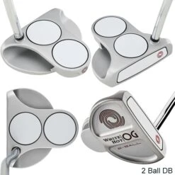Odyssey White Hot OG Putters -Lightning Golf Shop ODY0363f